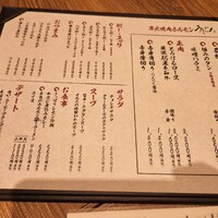 炭火焼肉ホルモン うしごろ 中目黒店 - 
