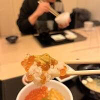 函館うに むらかみ 日本生命札幌ビル店 -  函館うに むらかみ 日本生命札幌ビル店 -