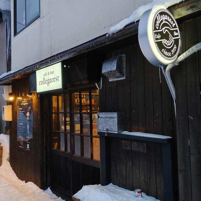 collegarest（コレガレスト） - 旭川（カフェ）の写真