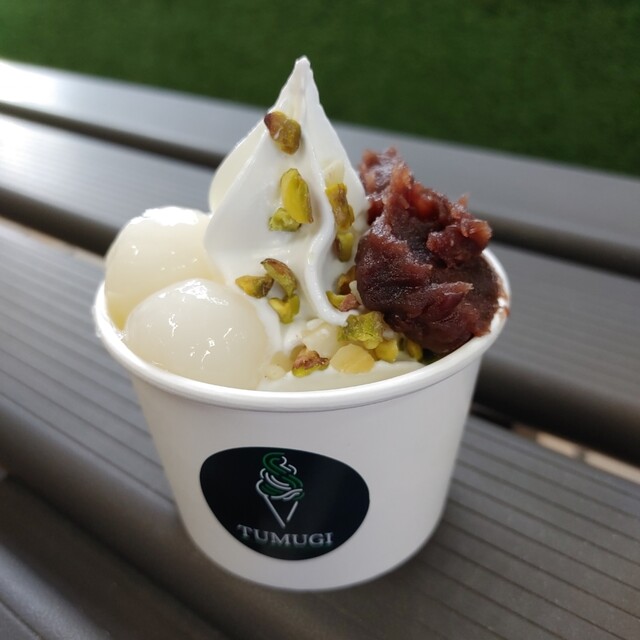 TUMUGI（ツムギ） - 南永山（ソフトクリーム）の写真