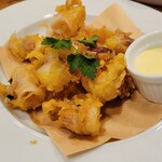 オリーブの丘 綾瀬店 - ヤリイカフリット（カラマリフリット）