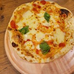 オリーブの丘 綾瀬店 - サイドピッツァ・マルゲリータ