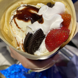 カフェ クレープ_0