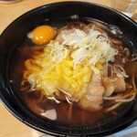 そば うどん しなの - 