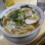 繁ちゃんラーメン - 