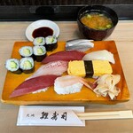 鯉寿司 - 【ランチ】にぎり