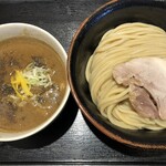 麺屋一燈 - 王道の豚骨魚介つけ麺