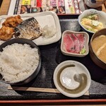 九州の地魚料理 侍 - 