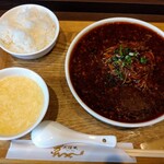 大陸風 - 麻婆和え麺