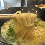 麺や TORICHU - 鶏白湯拉麺 880円