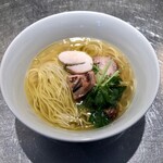 麺とスープの店 歩き出せ クローバー - 