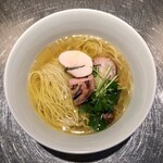 麺とスープの店 歩き出せ クローバー - 