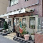 Zio - お店の外観