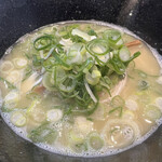 麺や TORICHU - 鶏白湯拉麺 880円
