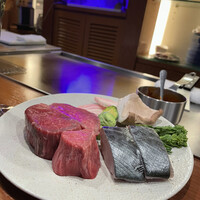 銀座 鉄板焼き Sublime - 