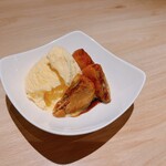 サムギョプサルと韓国料理 TUTUMU38 - ホットックアイス