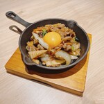 サムギョプサルと韓国料理 TUTUMU38 - 鉄板プルコギ