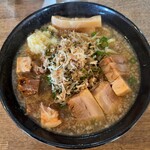 太道 - にぼ豚ラーメン