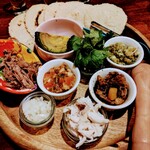 メキシカンバル エルアヒート - 