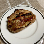 Pane Ho Maretta - カチャトーラドッグ ¥390