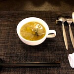 ECURIE - セットのスープ