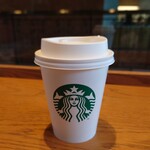 スターバックスコーヒー - スターバックスラテ（S）