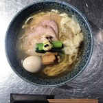 麺とスープの店 歩き出せ クローバー - 