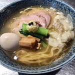 麺とスープの店 歩き出せ クローバー - 