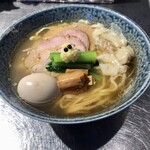 麺とスープの店 歩き出せ クローバー - 