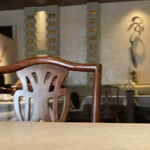 中国飯店 富麗華 - 内観