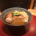 麺とスープの店 歩き出せ クローバー - 