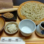 もっとあなたの蕎麦に 志向庵 - 