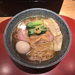 麺とスープの店 歩き出せ クローバー - 
