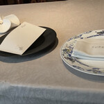 中国飯店 富麗華 - 席上②