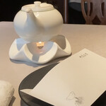 中国飯店 富麗華 - 席上