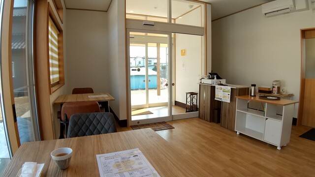 レストラン&カフェ kokage（コカゲ） - 川崎町その他（カフェ）の写真