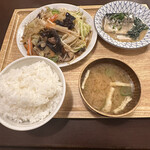 大衆食堂 定食のまる大 - 