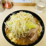 ラーメン二郎 京成大久保店 - 