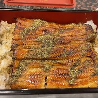 鰻 若松 - 