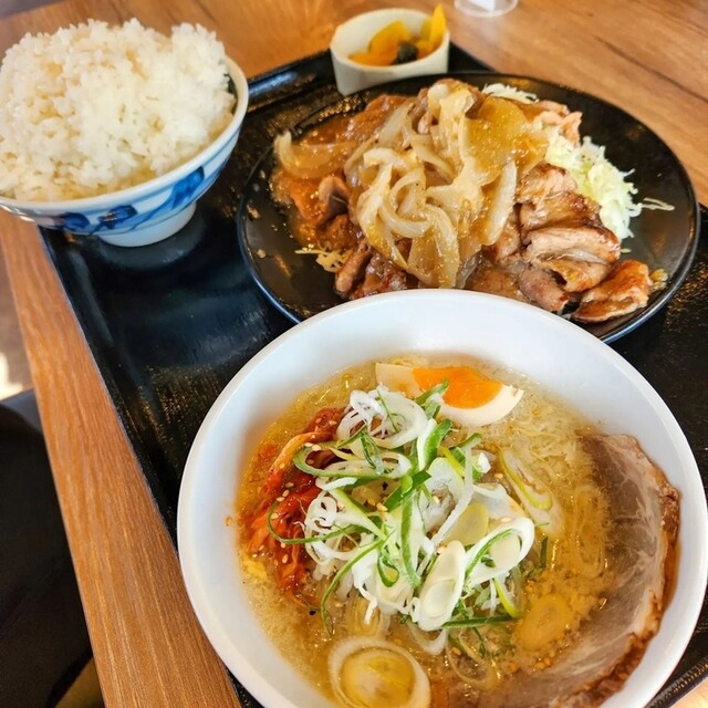 やろうめし 野郎めし 座間店 - さがみ野/食堂 | 食べログ
