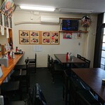 Kadono Meshiya Kaisen Shokudou - かどのめし屋 足立市場店 店内 密を避けて早めの時間のランチ訪問