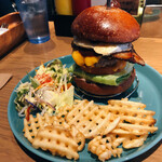 BURGERS REPUBLIC - 