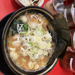 とんこつラーメンいしい - 