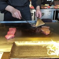 銀座のステーキ 銀座本店 - 