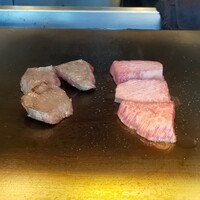 銀座のステーキ 銀座本店 - 