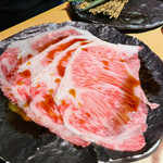 近江うし焼肉 にくTATSU 銀座店 - 