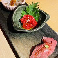 近江うし焼肉 にくTATSU 銀座店 - 