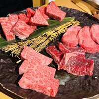 近江うし焼肉 にくTATSU 銀座店 - 