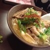 ラー麺　エンジン