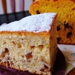 樹の下 - バナナケーキ（１３年６月）